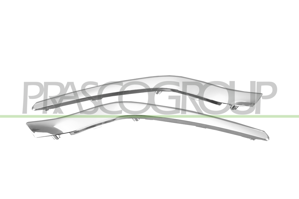 HEADLAMP TRIM SET (RIGHT+LEFT)