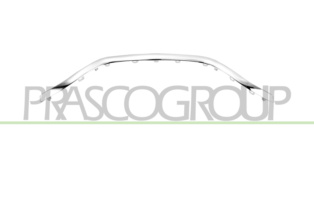 RADIATOR GRILLE MOLDING-LOWER-CHROME