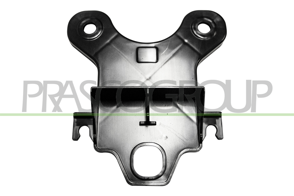 SUPPORTO PARAURTI ANTERIORE-CENTRALE-PLASTICA