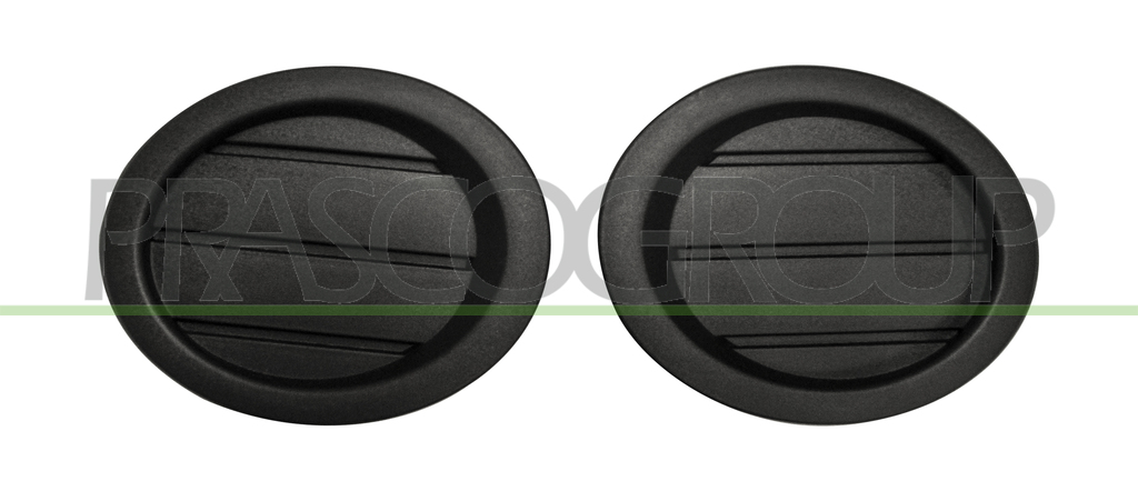 FOG LAMP COVER SET (RIGHT+LEFT)