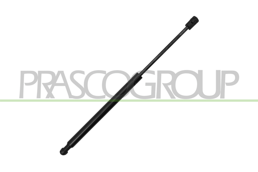 GASDRUCKFEDER HECKKLAPPE RECHTS/LINKS-565 N - L 417,5 mm - C 152,5 mm - Ø 18 mm - Ø 8 mm