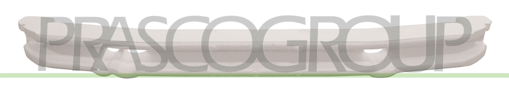 FRONT BUMPER ABSORBER-PLASTIC