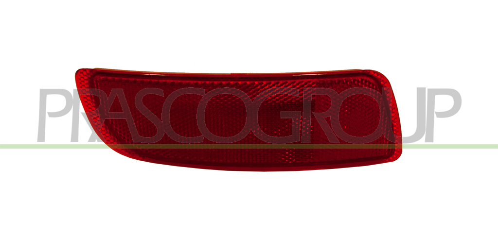 REAR BUMPER REFLECTOR LEFT