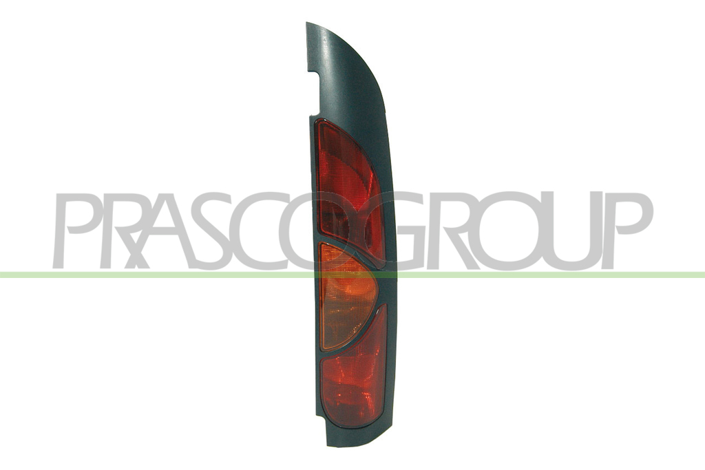 TAIL LAMP RIGHT-WITHOUT BULB HOLDER MOD. 2 DOOR