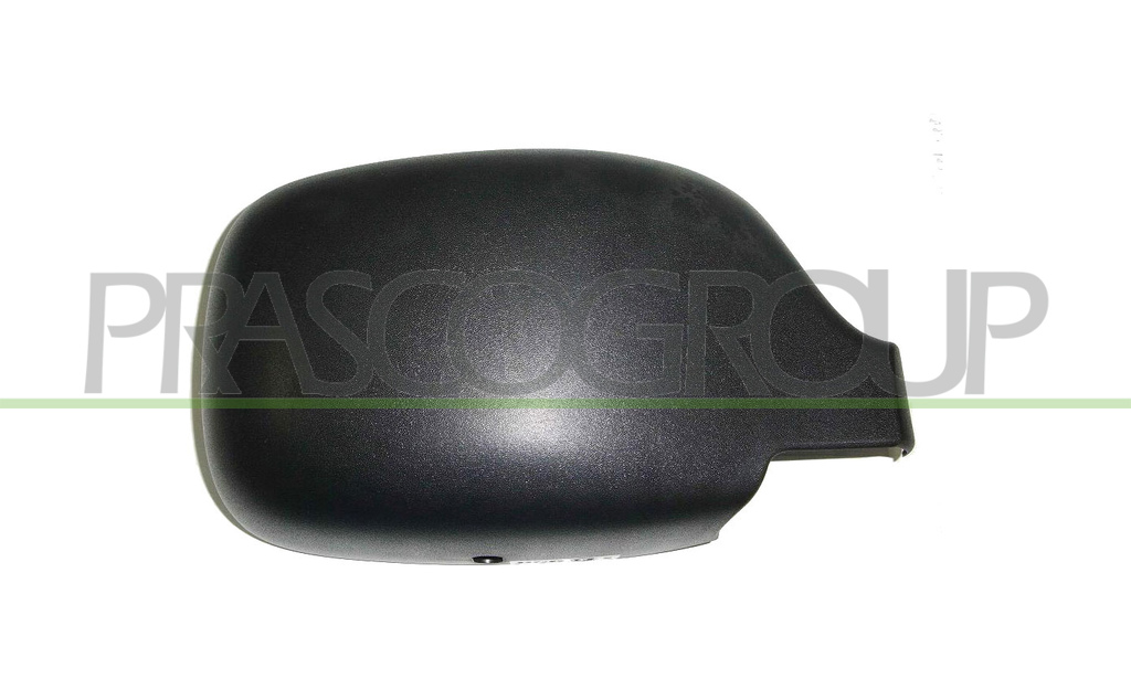 CARCASA ESPEJO DERECHA NEGRA MOD. 01-08
