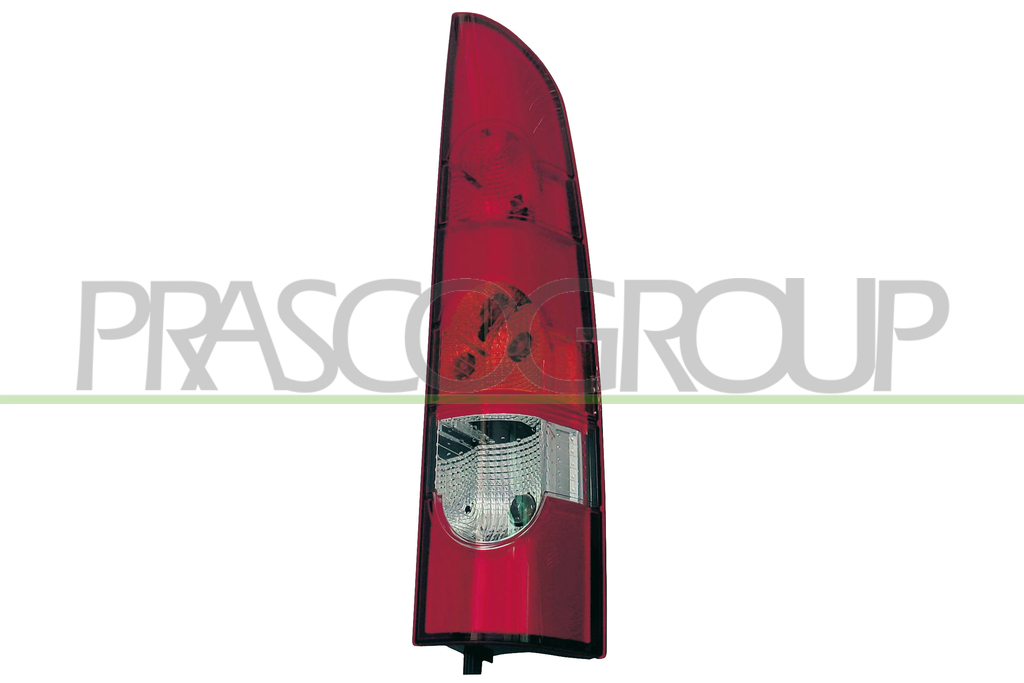 TAIL LAMP RIGHT-WITHOUT BULB HOLDER MOD. TAILGATE