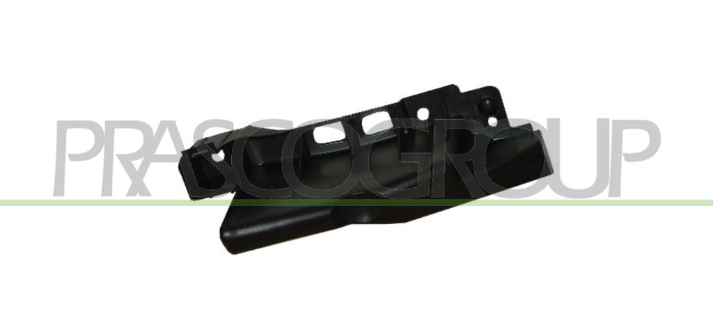 FRONT BUMPER BRACKET RIGHT-PLASTIC