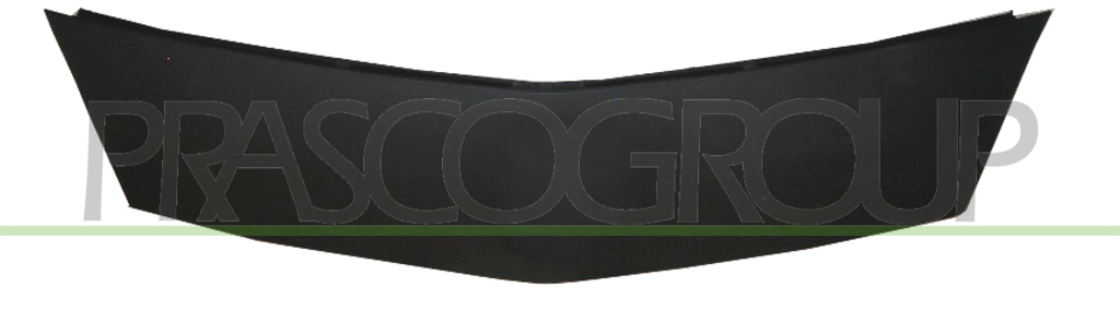 RADIATOR GRILLE-BLACK