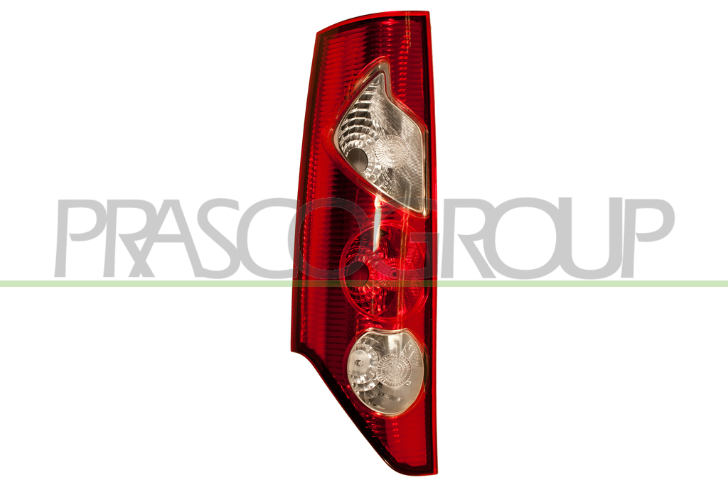 TAIL LAMP LEFT-WITHOUT BULB HOLDER MOD. 1 DOOR