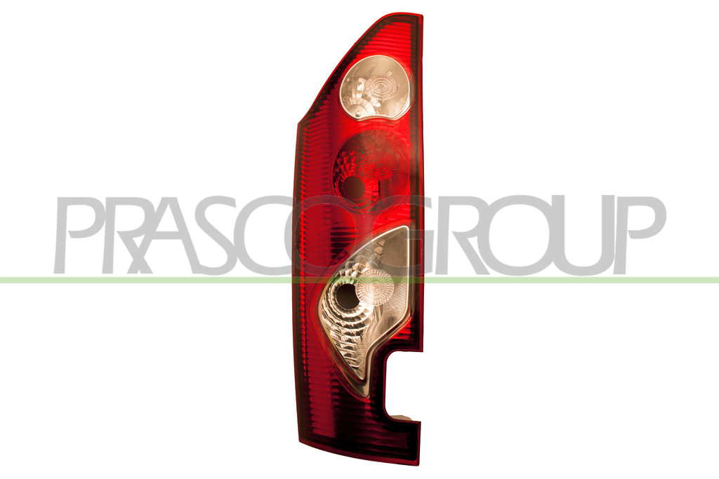 TAIL LAMP RIGHT-WITHOUT BULB HOLDER MOD. 2 DOOR