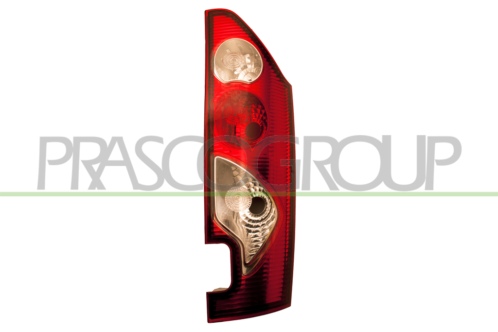 RUECKLEUCHTE LINKS-OHNE FASSUNG MOD. 2 TUERIG