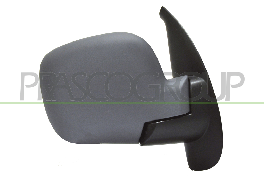 DOOR MIRROR RIGHT-ELECTRIC-HEATED-PRIMED-WITH SENSOR