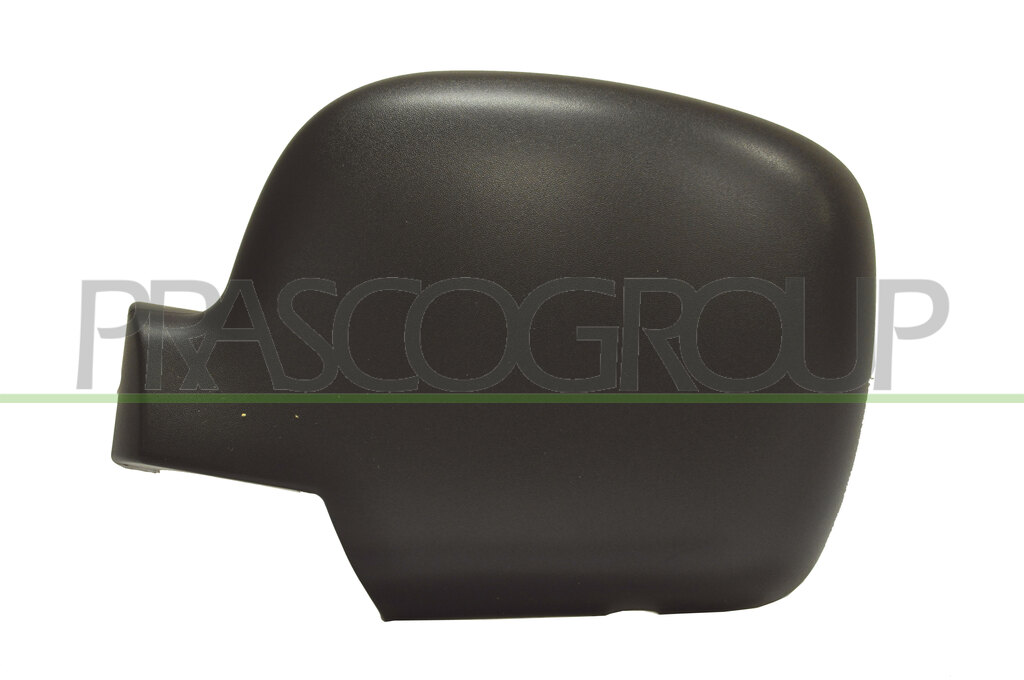 DOOR MIRROR COVER LEFT-BLACK