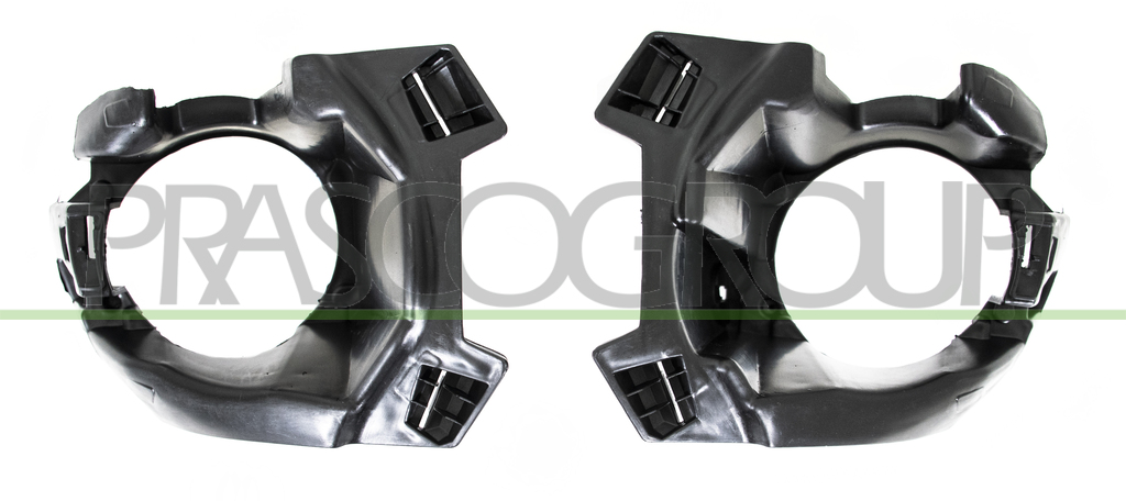 FOG LAMP SET HOLDER (RIGHT+LEFT)