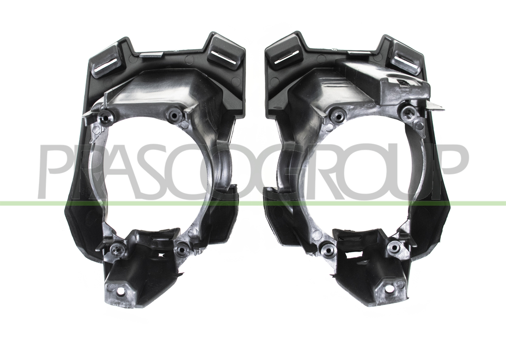 FOG LAMP SET HOLDER (RIGHT+LEFT)