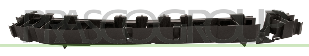 ABSORBEDOR IMPACTOS PARACHOQUES DELANTERO - PLASTICO