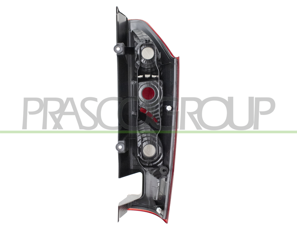 FANALE POSTERIORE DESTRO-SENZA PORTALAMPADA MOD. 2 PORTE