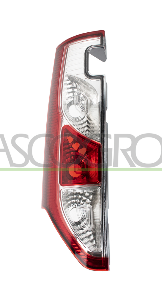 TAIL LAMP LEFT-WITHOUT BULB HOLDER MOD. 2 DOOR