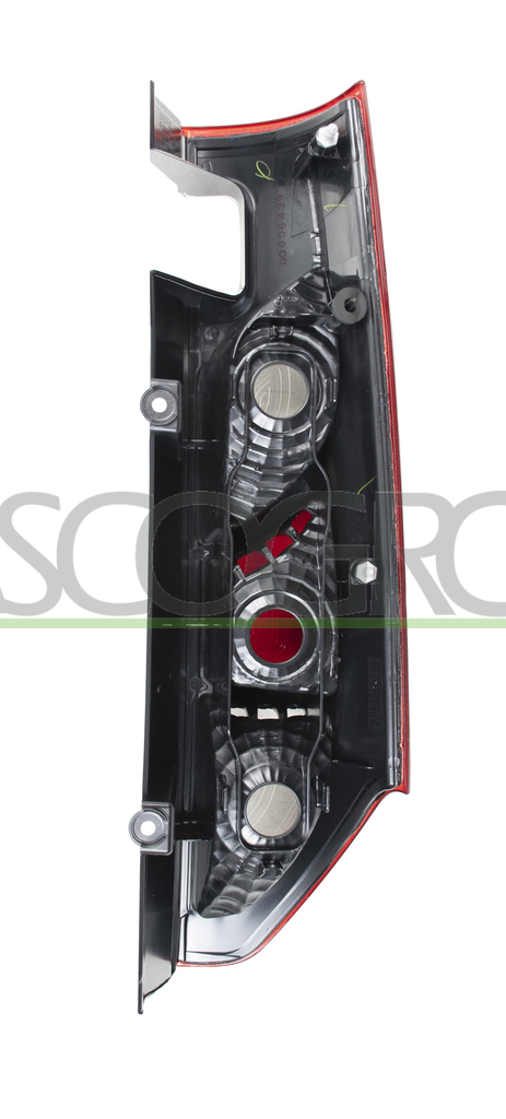 TAIL LAMP LEFT-WITHOUT BULB HOLDER MOD. 2 DOOR