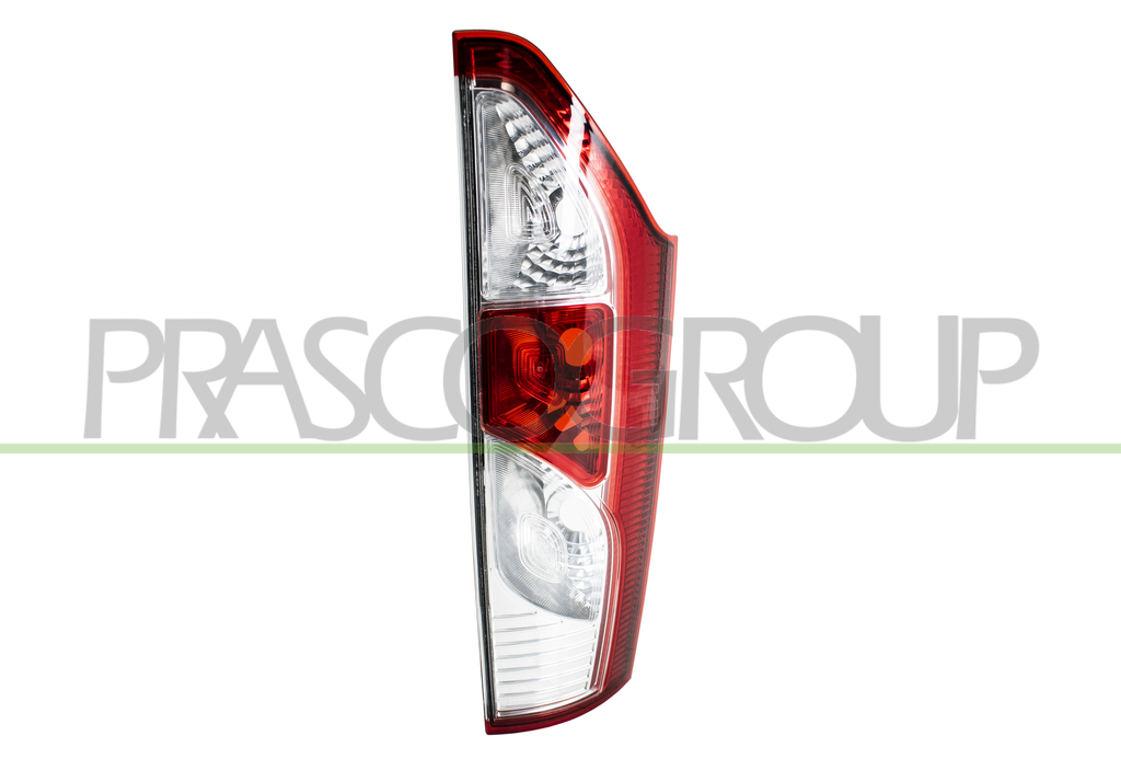 TAIL LAMP LEFT-WITHOUT BULB HOLDER MOD. TAILGATE