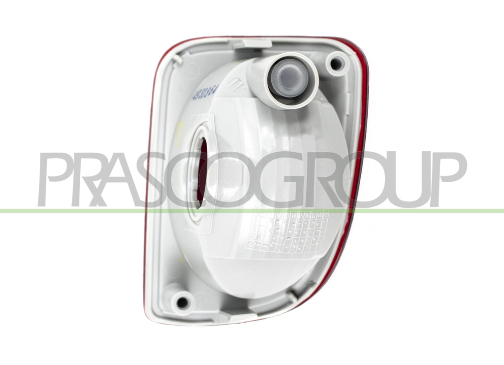 REAR FOG LAMP LEFT-WITHOUT BULB HOLDER