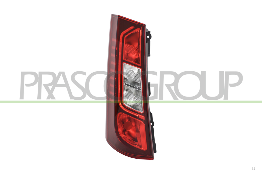 TAIL LAMP LEFT-WITHOUT BULB HOLDER