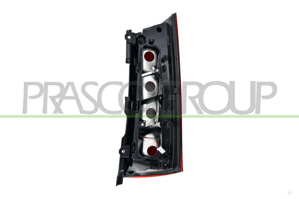 TAIL LAMP LEFT-WITHOUT BULB HOLDER