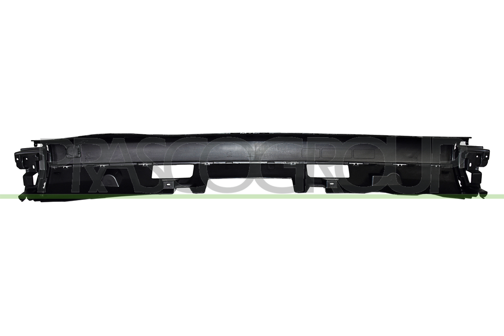 REAR BUMPER-LOWER-BLACK-TEXTURED FINISH