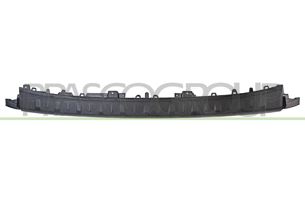 REAR BUMPER-LOWER-BLACK-TEXTURED FINISH