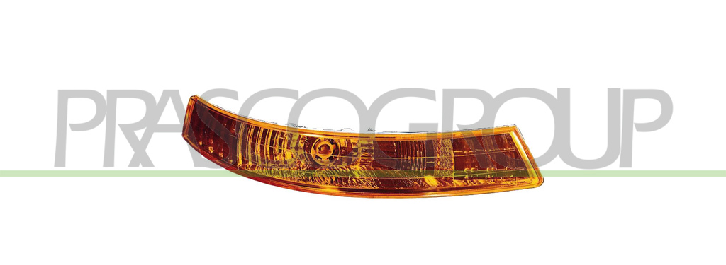 FRONT INDICATOR RIGHT-AMBER-WITHOUT BULB HOLDER