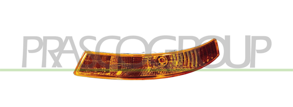 FRONT INDICATOR LEFT-AMBER-WITHOUT BULB HOLDER