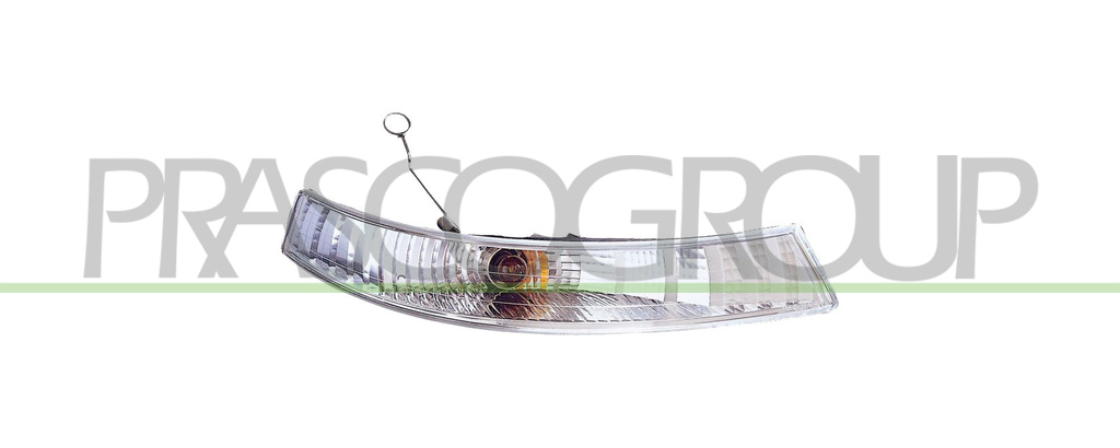 FRONT INDICATOR-RIGHT-CLEAR-WITHOUT BULB HOLDER
