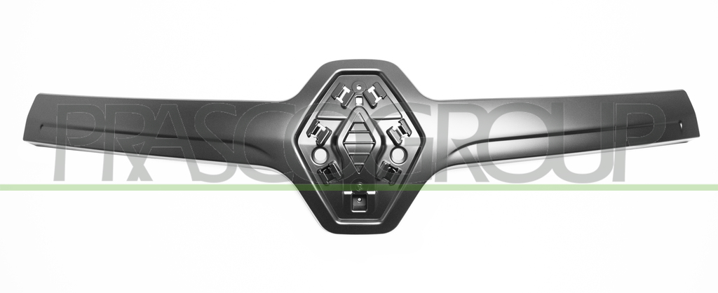 GRILLE MOLDING-BLACK