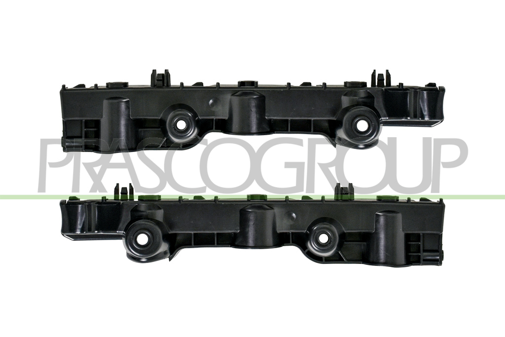 SET OF FRONT BUMPER BRACKETS-(RIGHT+LEFT)