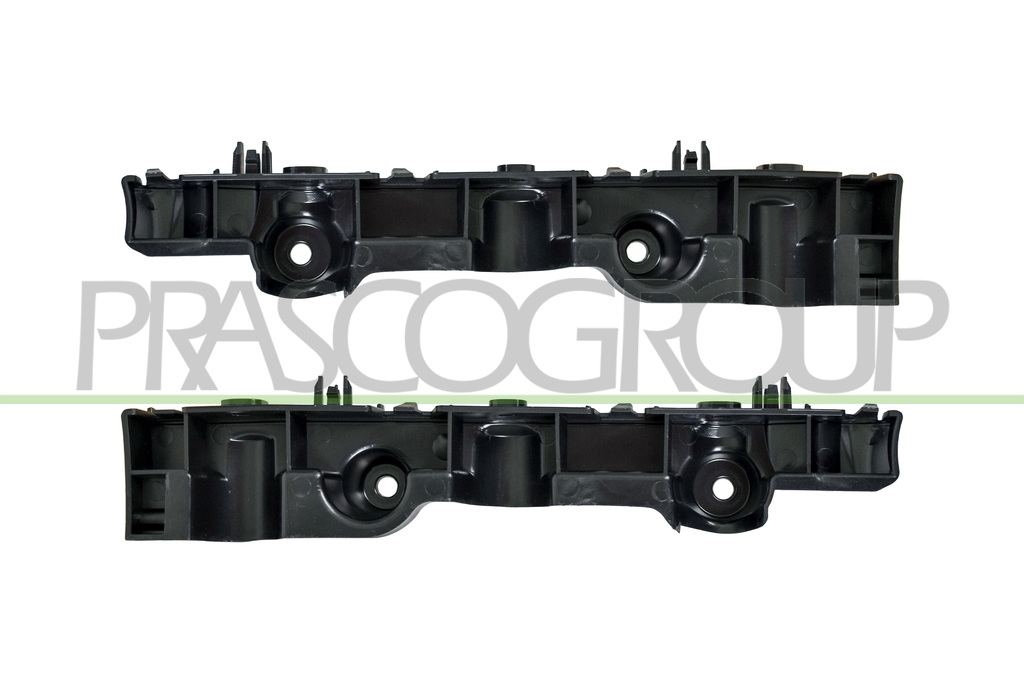 SET OF FRONT BUMPER BRACKETS-(RIGHT+LEFT)