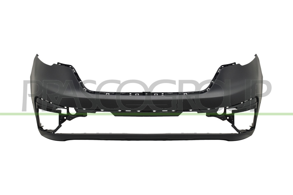 PARAURTI ANTERIORE-CON PRIMER-CON FORI PARK ASSIST+SUPPORTI