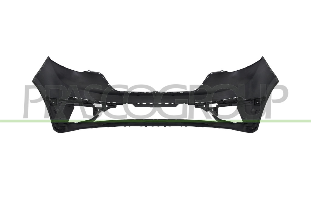 PARAURTI ANTERIORE-CON PRIMER-CON FORI PARK ASSIST+SUPPORTI