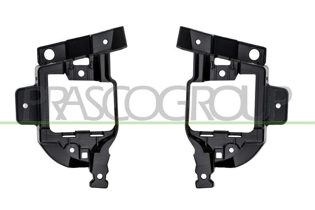 SET OF FOG LIGHT HOLDERS-(RIGHT+LEFT)