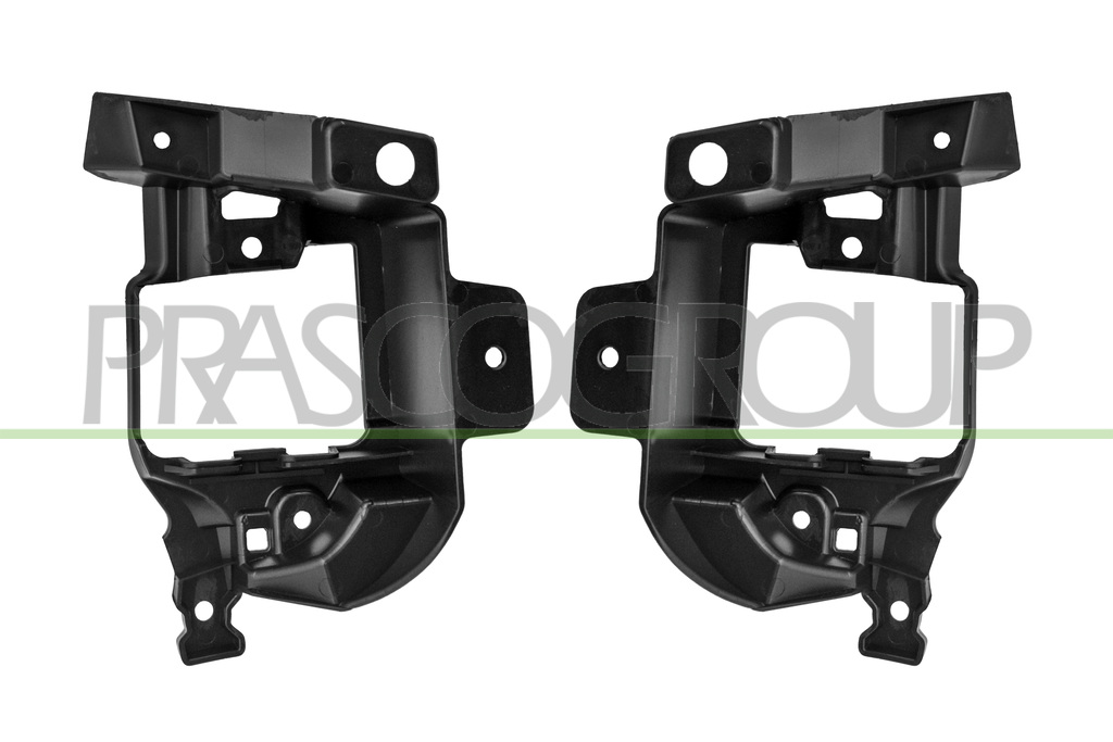 SET OF FOG LIGHT HOLDERS-(RIGHT+LEFT)