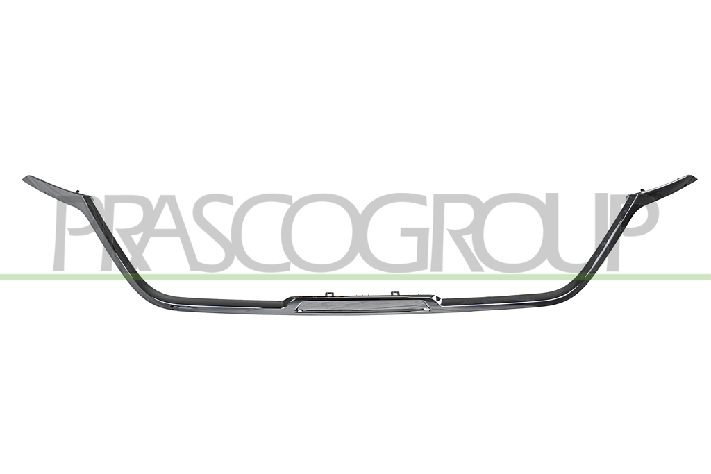 RADIATOR GRILLE MOLDING-LOWER-CHROME