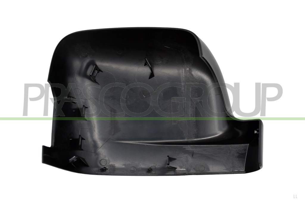 CARCASA ESPEJO IZQUIERDA NEGRA