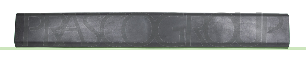 REAR DOOR SIDE MOLDING LEFT-BLACK-TEXTURED FINISH-WITH CLIPS MOD. MEDIUM/LONG WHEELBASE