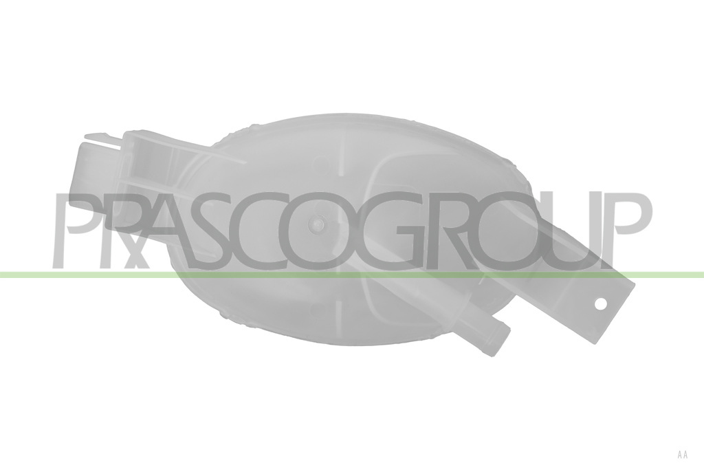 VASCHETTA ACQUA A ESPANSIONE-CON TAPPO-CON SISTEMA DI RIDUZIONE DELLE EMISSIONI