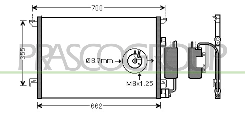 CONDENSER