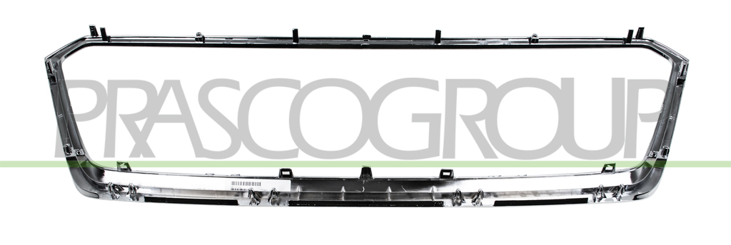 MARCO REJILLA RADIATOR CROMADA