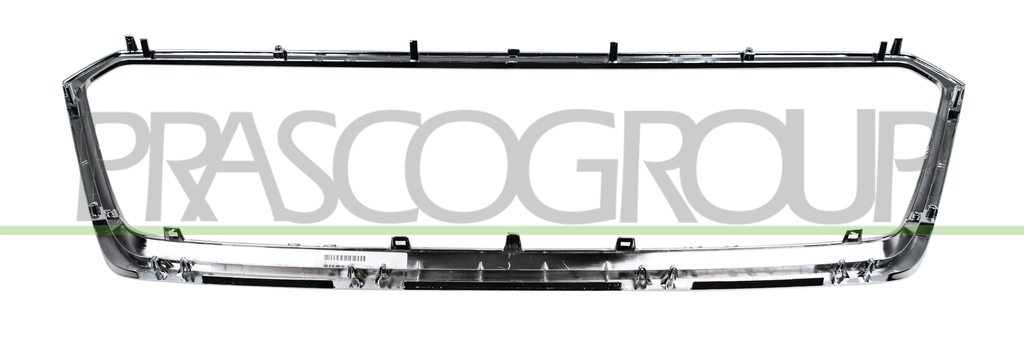 RADIATOR GRILLE FRAME-CHROME