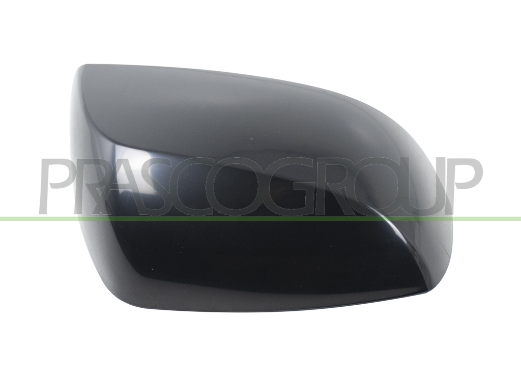 DOOR MIRROR COVER RIGHT-BLACK