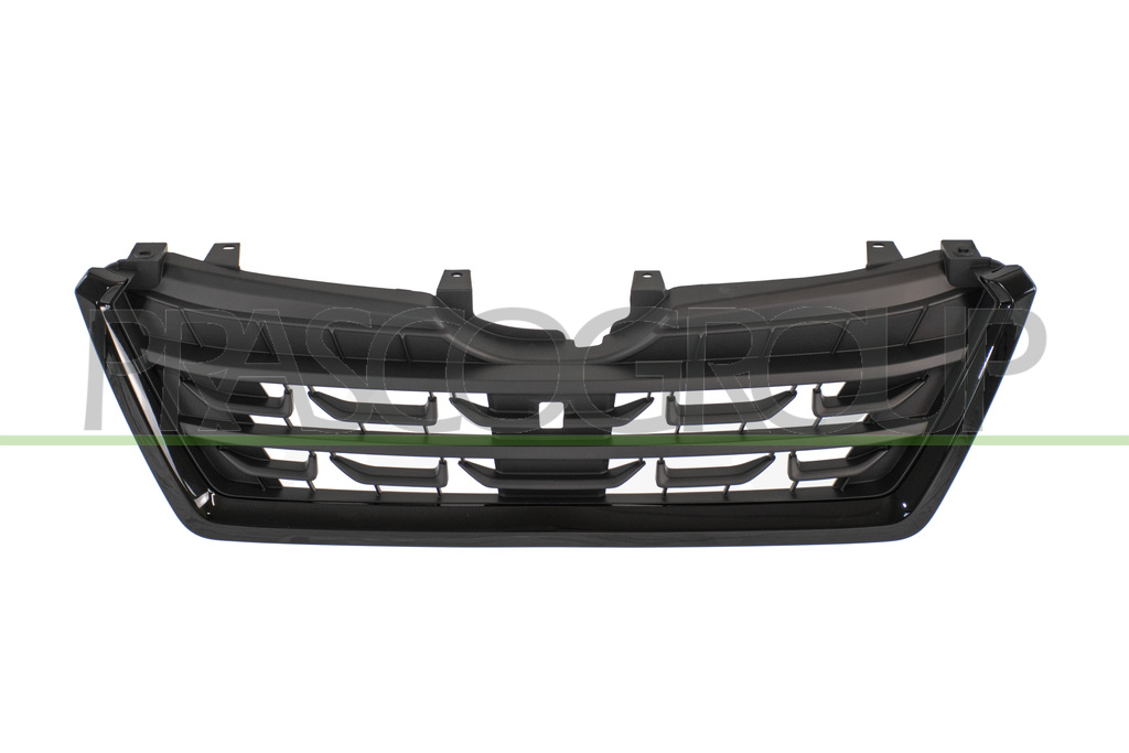 RADIATOR GRILLE-BLACK