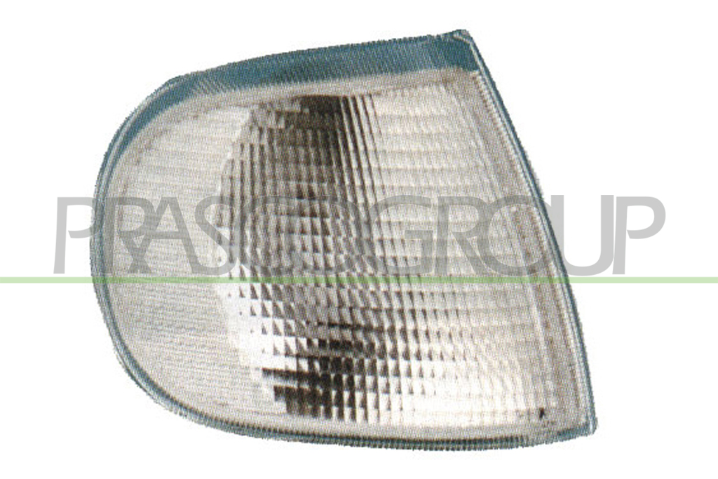FRONT INDICATOR-RIGHT-CLEAR-WITHOUT BULB HOLDER