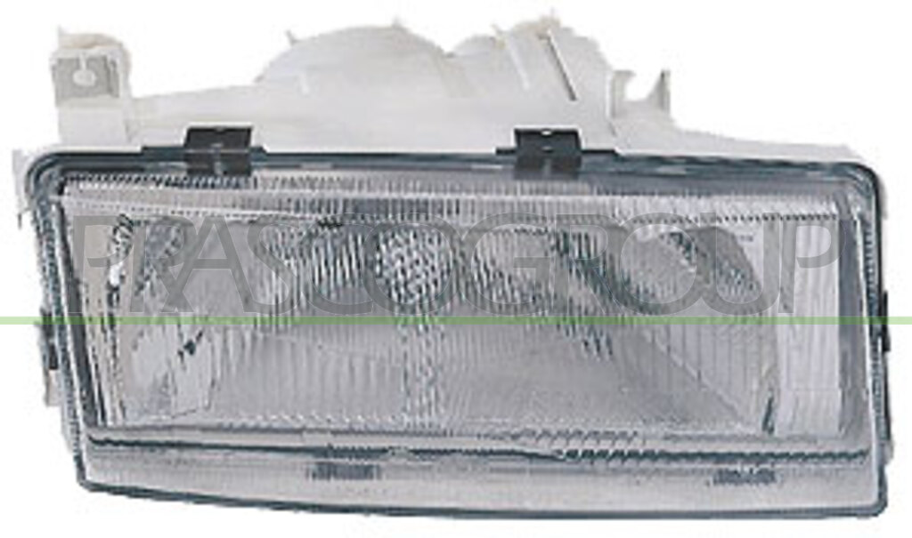 PROIETTORE SINISTRO H4-ELETTRICO MOD. 09/98 >